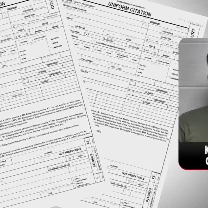 Police say Louisville man stopped with AK-47, body armor planned to kill his Oldham County family